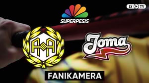 Alajärven Ankkurit - Joensuun Maila, Fanikamera - Alajärven Ankkurit - Joensuun Maila, Fanikamera 13.7.