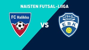 FC Halikko - EBK - FC Halikko - EBK 4.3.
