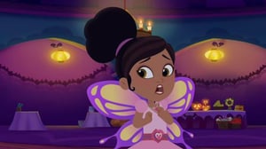 Ritariprinsessa Nella (S) - Halloween-hippogriffi / Kuningas Gork I