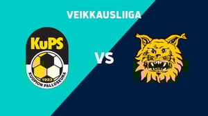 KuPS - Ilves - KuPS - Ilves 3.9.