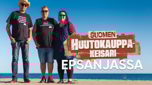 Suomen huutokauppakeisari Epsanjassa - Chef Sir Markku