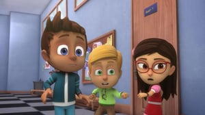 Pyjamasankarit (7) - Gekko ja kookas Kuupulma & Kömpelö Kolli