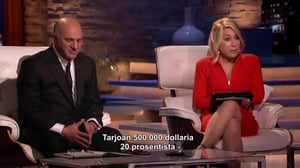 Leijonan luola USA - Varusteita vanhemmille