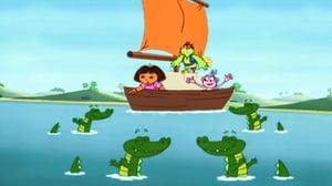 Seikkailija Dora (S) - Aarresaari