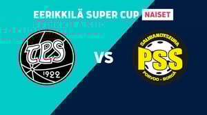 Eerikkilä Super Cup: TPS - PSS - Eerikkilä Super Cup: TPS - PSS 10.9.