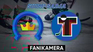 K-Espoo - Titaanit, Fanikamera - K-Espoo - Titaanit, Fanikamera 22.11.