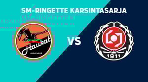 Haukat - Jyske - Haukat - Jyske 7.1.