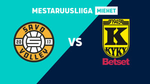 Savo Volley - Kyky-Betset - Savo Volley - Kyky-Betset 7.2.