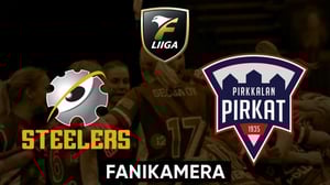 Steelers - Pirkat, naiset Fanikamera - Steelers - Pirkat, naiset Fanikamera 26.11