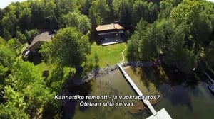 Rempalla tuloja - Mökille vuoden ympäri