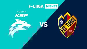 Nokian KrP - FBC Turku - Nokian KrP - FBC Turku 13.10.