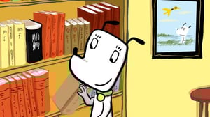 JIPPE-KOIRA (Paramount+) - Jippe ja Hiiri lukevat kirjan