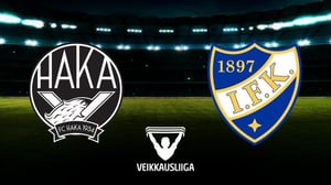 FC Haka - HIFK - FC Haka - HIFK 30.9.
