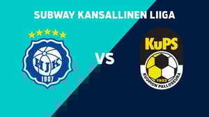 HJK - KuPS - HJK - KuPS 17.9.