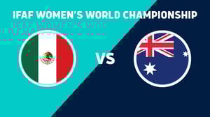 Meksiko - Australia - Meksiko - Australia 3.8.