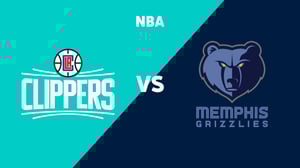 Los Angeles Clippers - Memphis Grizzlies - Los Angeles Clippers - Memphis Grizzlies 12.11.