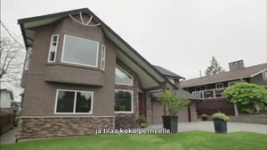 Remppa vai muutto Vancouver - Tilaa tytöille