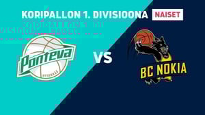 Hyvinkään Ponteva - BC Nokia, Fanikamera - Hyvinkään Ponteva - BC Nokia 7.4.