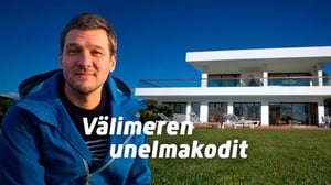 Välimeren unelmakodit - Ibiza