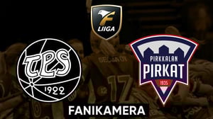 TPS - Pirkat, naiset Fanikamera - TPS - Pirkat, naiset Fanikamera 7.3.