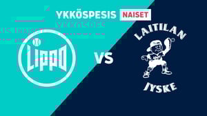 Oulun Lippo - Laitilan Jyske - Oulun Lippo - Laitilan Jyske 19.8.