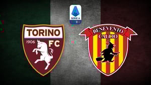 Torino - Benevento - Torino - Benevento 23.5.