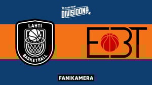 Team Pajulahti - Espoo Basket Team, Fanikamera - Team Pajulahti - Espoo Basket Team, Fanikamera 15.1.