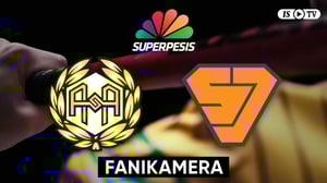 Alajärven Ankkurit - Sotkamon Jymy, Fanikamera - Alajärven Ankkurit - Sotkamon Jymy, Fanikamera 15.6.