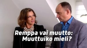 Remppa vai muutto: Muuttuiko mieli? - Talokaupat sokkona