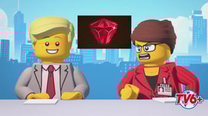 LEGO City Adventures (7) - Likainen Duke