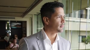 Magnum (12) - The Man in the Secret Room