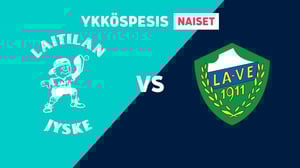 Laitilan Jyske - Lappajärven Veikot - Laitilan Jyske - Lappajärven Veikot 27.8.