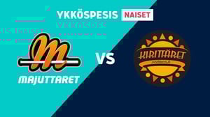 Mailajuniorit - Kirittäret - Mailajuniorit - Kirittäret 1.6.