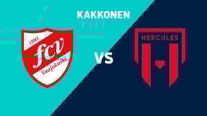 FC Vaajakoski - Hercules - FC Vaajakoski - Hercules 26.5.