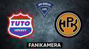 TUTO Hockey - HPK, Fanikamera - TUTO Hockey - HPK, Fanikamera 27.2.