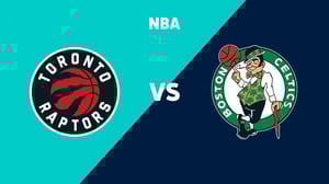 Toronto Raptors - Boston Celtics - Toronto Raptors - Boston Celtics 22.1.