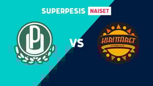 Pöytyän Urheilijat - Kirittäret - Pöytyän Urheilijat - Kirittäret 8.6.