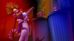 Madagascarin pingviinit (7) - Tri Blowholen koston paluu, osa 1