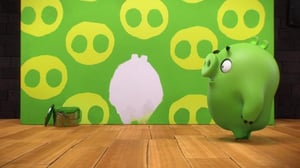 Angry Birds Piggy Tales (S) - Kärsätaidetta