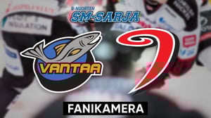K-Vantaa - JYP, Fanikamera - K-Vantaa - JYP, Fanikamera 1.3.