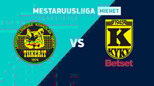 Tiikerit - Kyky-Betset - Tiikerit - Kyky-Betset 30.1.