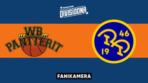 Pantterit - Raholan Pyrkivä, Fanikamera - Pantterit - Raholan Pyrkivä, Fanikamera 6.2.