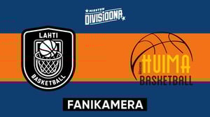 Team Pajulahti - Äänekosken Huima, Fanikamera - Team Pajulahti - Äänekosken Huima, Fanikamera 12.4.