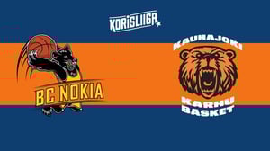BC Nokia - Kauhajoki - BC Nokia - Kauhajoki 5.2.