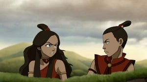 Avatar: The Last Airbender (7) - Maalattu nainen