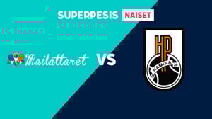 Mailattaret - Haminan Palloilijat - Mailattaret - Haminan Palloilijat 8.7.