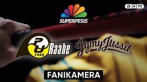 Pattijoen Urheilijat, Raahe - Seinäjoen JymyJussit, Fanikamera - Pattijoen Urheilijat, Raahe - Seinäjoen JymyJussit, Fanikamera 13.8.