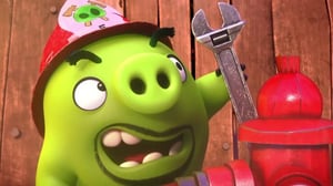 Angry Birds Piggy Tales (S) - Possupalokunta