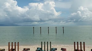 Selviytyjät Suomi - Kyyneleitä rannalla