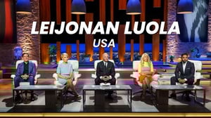 Leijonan luola USA - Koiran kanssa samassa kuosissa